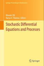 Stochastic Differential Equations and Processes