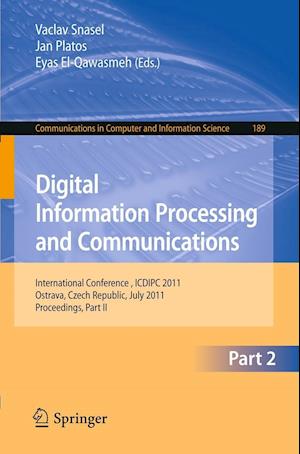 Digital Information Processing and Communications, Part II