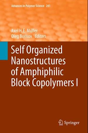 Self Organized Nanostructures of Amphiphilic Block Copolymers I