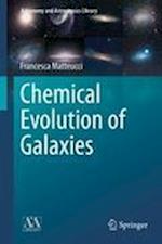 Chemical Evolution of Galaxies