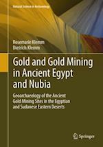 Gold and Gold Mining in Ancient Egypt and Nubia