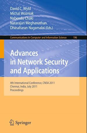 Advances in Network Security and Applications