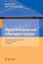 Digital Enterprise and Information Systems