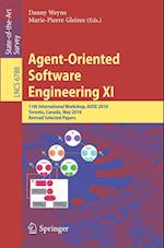 Agent-Oriented Software Engineering XI