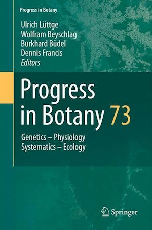 Progress in Botany Vol. 73