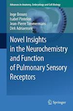 Novel Insights in the Neurochemistry and Function of Pulmonary Sensory Receptors