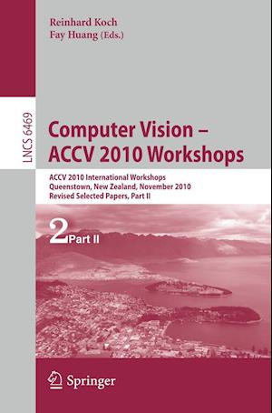 Computer Vision -- ACCV 2010 Workshops