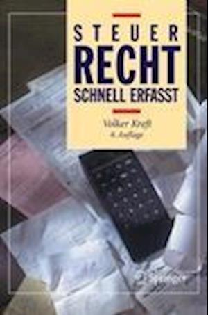 Steuerrecht - Schnell Erfasst