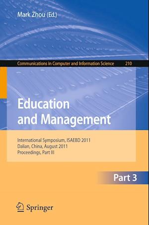 Education and Management