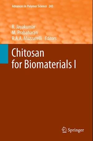 Chitosan for Biomaterials I