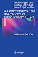 Comparative Effectiveness and Efficacy Research and Analysis for Practice (CEERAP)