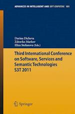 Third International Conference on Software, Services & Semantic Technologies S3T 2011