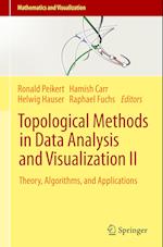 Topological Methods in Data Analysis and Visualization II