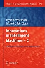 Innovations in Intelligent Machines -2