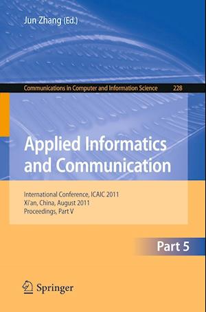 Applied Informatics and Communication, Part V