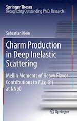 Charm Production in Deep Inelastic Scattering