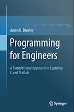 Programming for Engineers