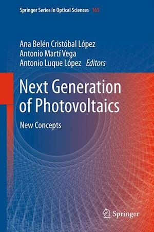 Next Generation of Photovoltaics