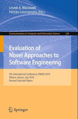 Evaluation of Novel Approaches to Software Engineering