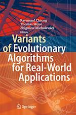 Variants of Evolutionary Algorithms for Real-World Applications