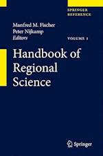 Handbook of Regional Science