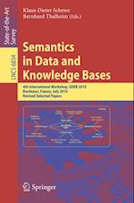 Semantics in Data and Knowledge Bases