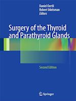 Surgery of the Thyroid and Parathyroid Glands