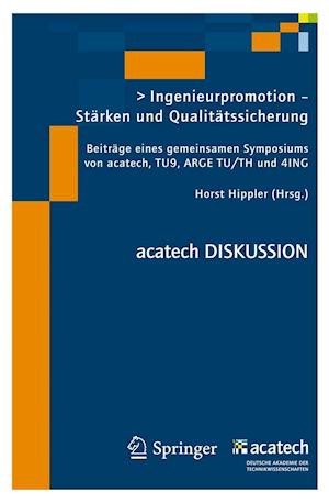 Ingenieurpromotion - Stärken und Qualitätssicherung