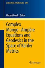 Complex Monge-Ampere Equations and Geodesics in the Space of Kahler Metrics