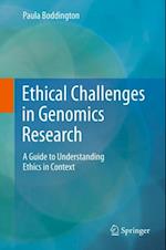 Ethical Challenges in Genomics Research