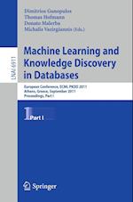 Machine Learning and Knowledge Discovery in Databases