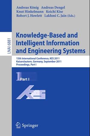 Knowledge-Based and Intelligent Information and Engineering Systems, Part I