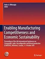 Enabling Manufacturing Competitiveness and Economic Sustainability