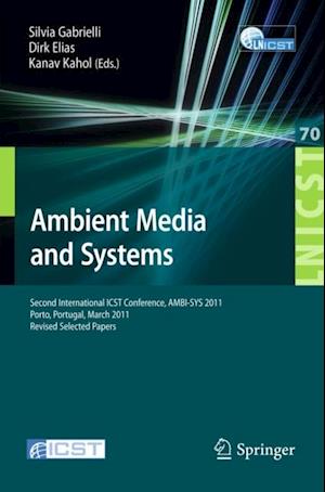 Ambient Media and Systems