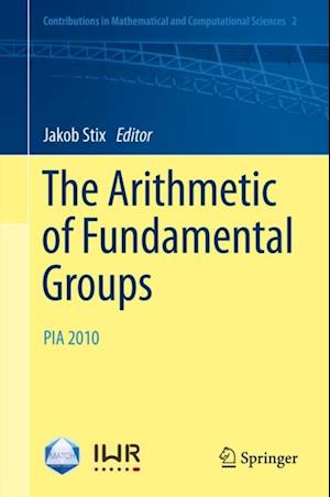 Arithmetic of Fundamental Groups