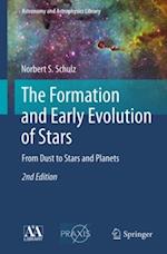 Formation and Early Evolution of Stars