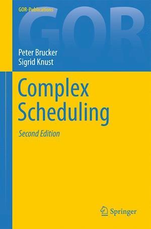 Complex Scheduling