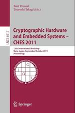 Cryptographic Hardware and Embedded Systems -- CHES 2011