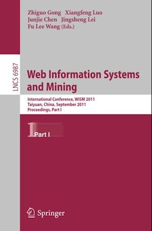 Web Information Systems and Mining