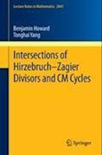 Intersections of Hirzebruch–Zagier Divisors and CM Cycles