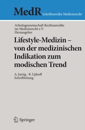 Lifestyle-Medizin - von der medizinischen Indikation zum modischen Trend