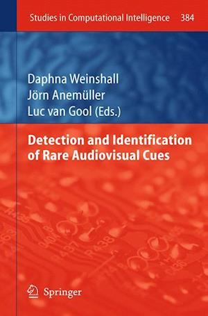 Detection and Identification of Rare Audio-visual Cues