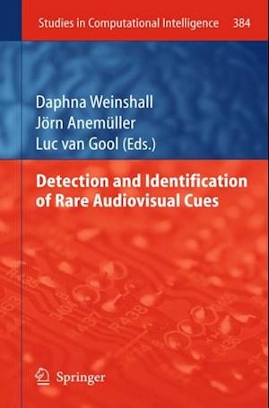 Detection and Identification of Rare Audio-visual Cues