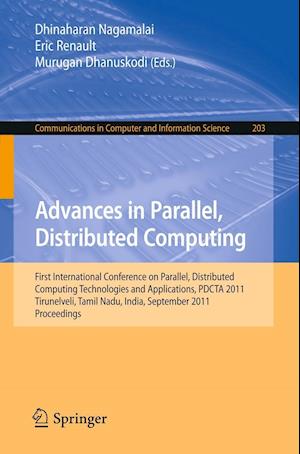 Advances in Parallel, Distributed Computing