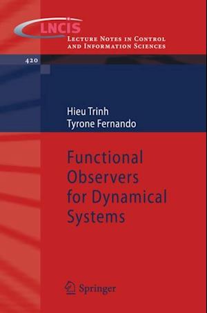 Functional Observers for Dynamical Systems