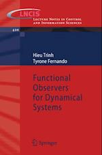 Functional Observers for Dynamical Systems