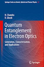 Quantum Entanglement in Electron Optics