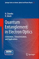 Quantum Entanglement in Electron Optics