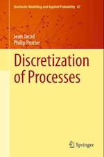 Discretization of Processes