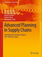 Advanced Planning in Supply Chains